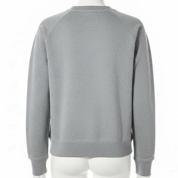 Sub_Urban Riot Good Mood Gray Sweatshirt Size Small - Picture 2 of 6